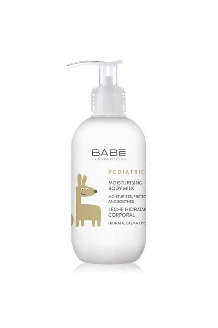 Pediatric Moisturising Body Milk Çocuk Için Nemlendirici Vücut Losyonu 500 ml
