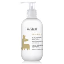 Pediatric Moisturising Body Milk Çocuk Için Nemlendirici Vücut Losyonu 500 ml