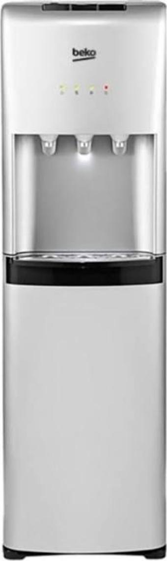 BEKO BSS 4600 GİZLİ DAMACANALI GRİ SU SEBİLİ