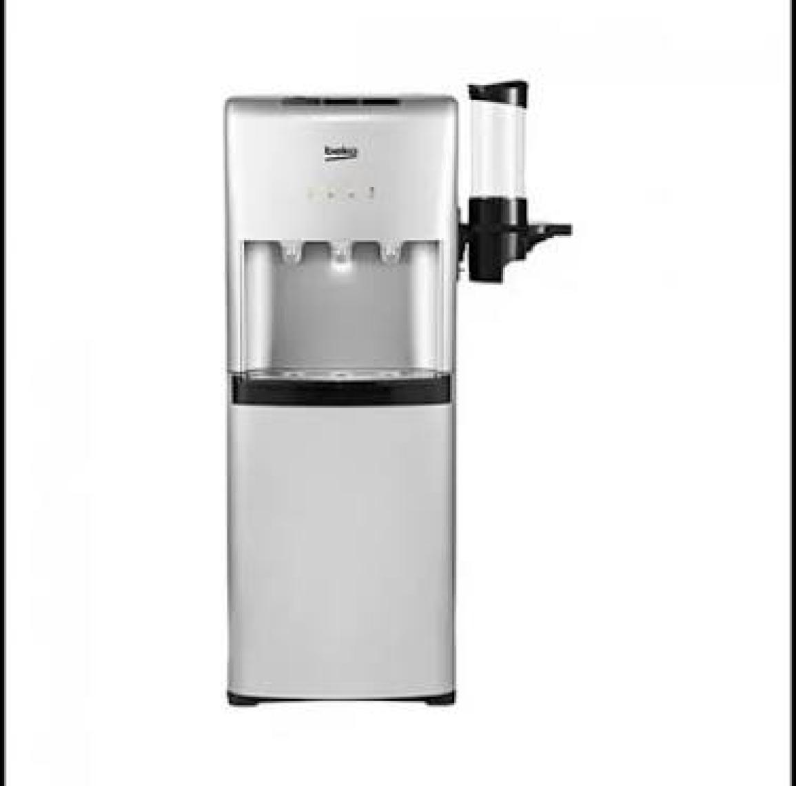 BEKO BSS 4600 GİZLİ DAMACANALI GRİ SU SEBİLİ