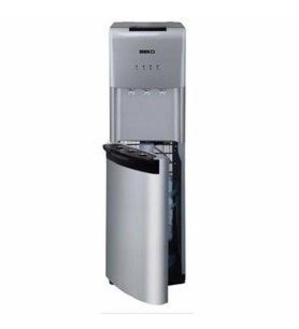 BEKO BSS 4600 GİZLİ DAMACANALI GRİ SU SEBİLİ