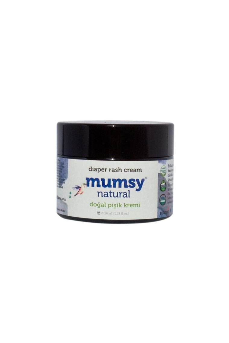 Doğal Pişik Kremi 50 Ml