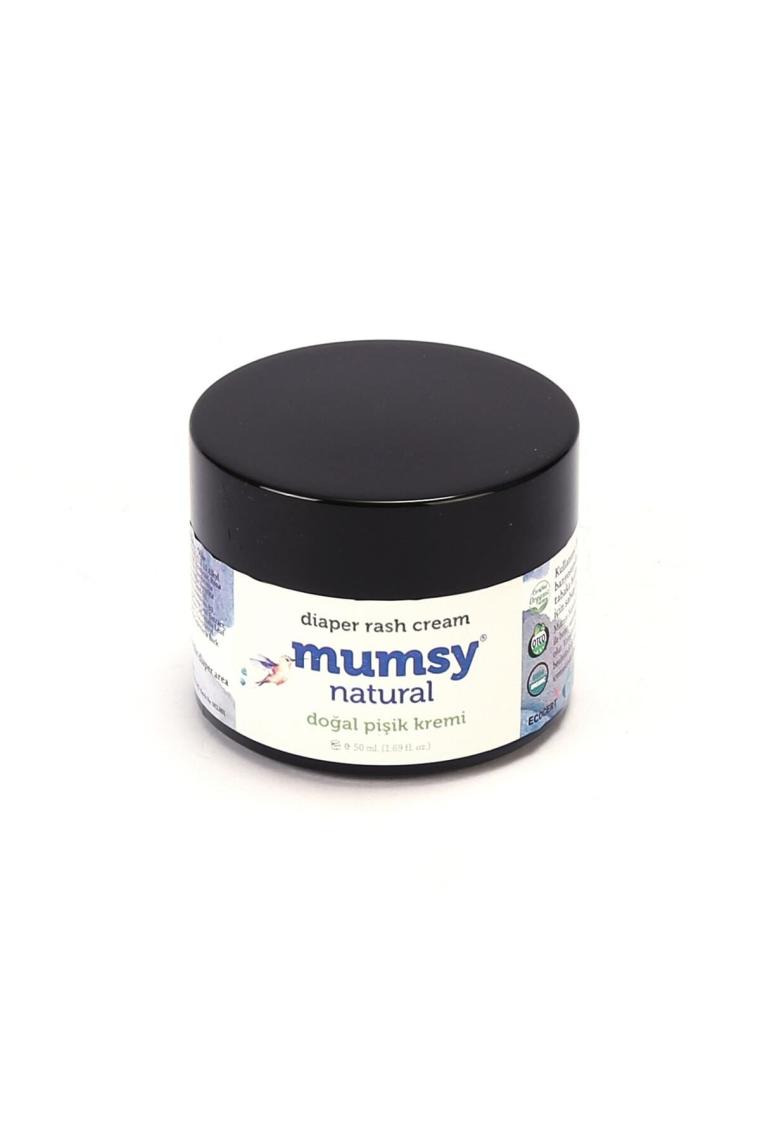 Doğal Pişik Kremi 50 Ml