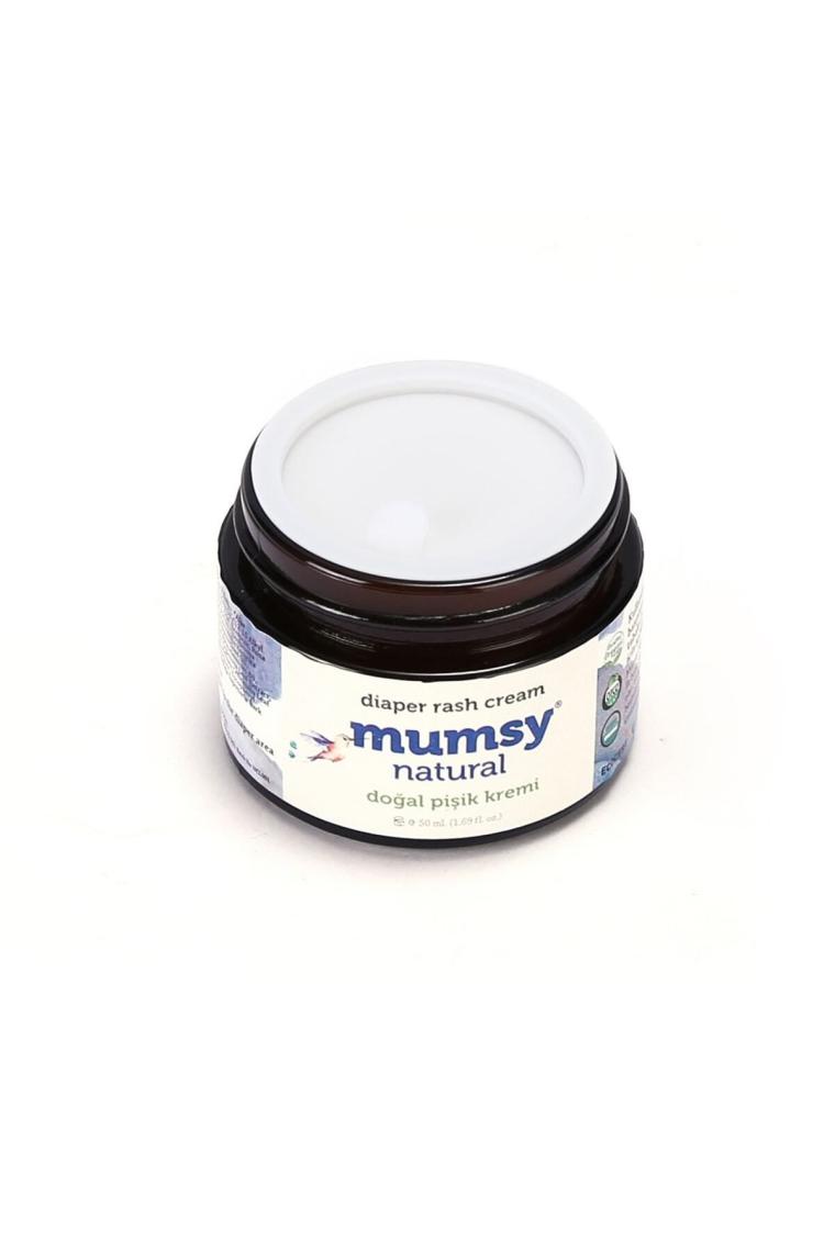 Doğal Pişik Kremi 50 Ml