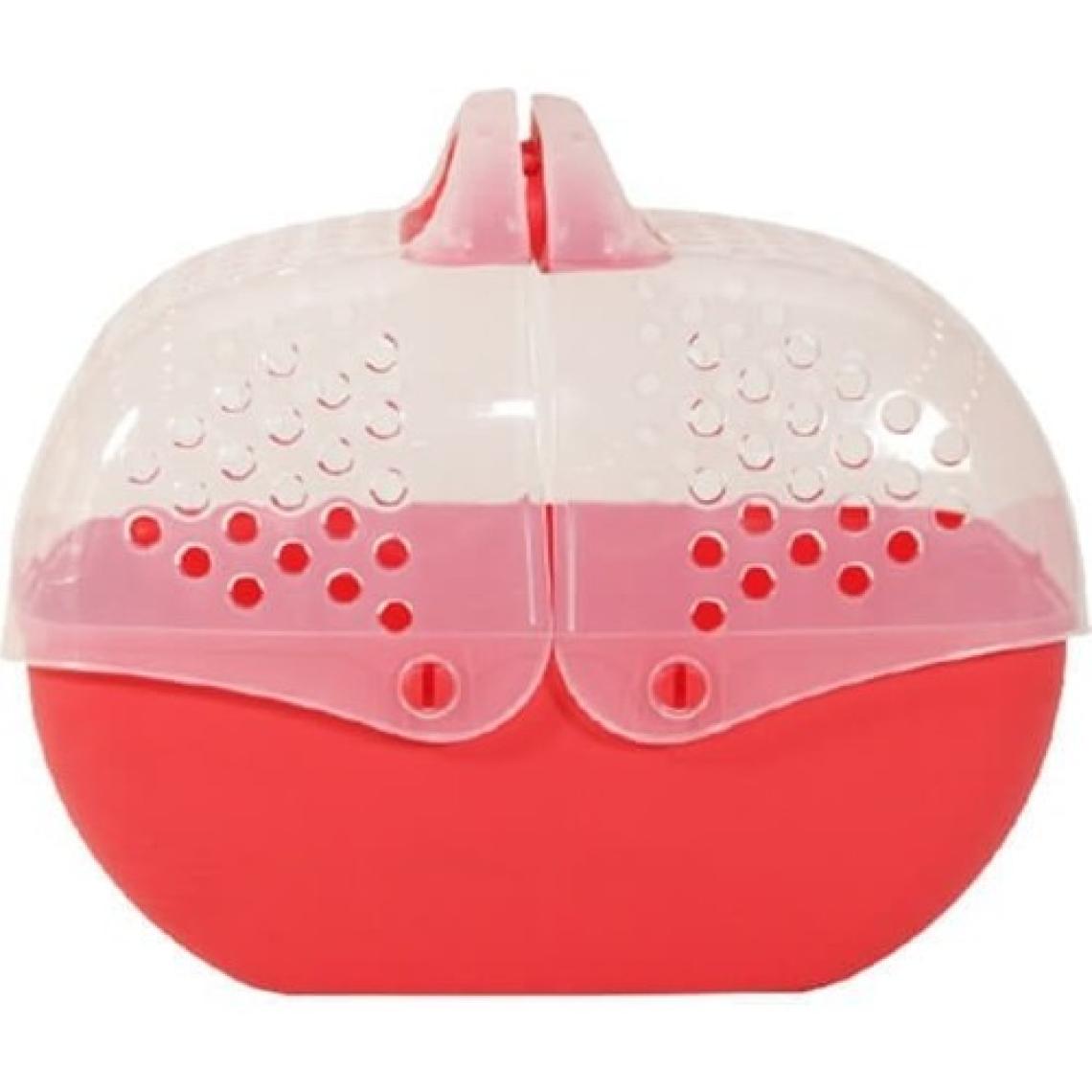 İmac Baggy Kemirgen ve Yavru Kedi Taşıma Çantası Kırmızı 36x25x29