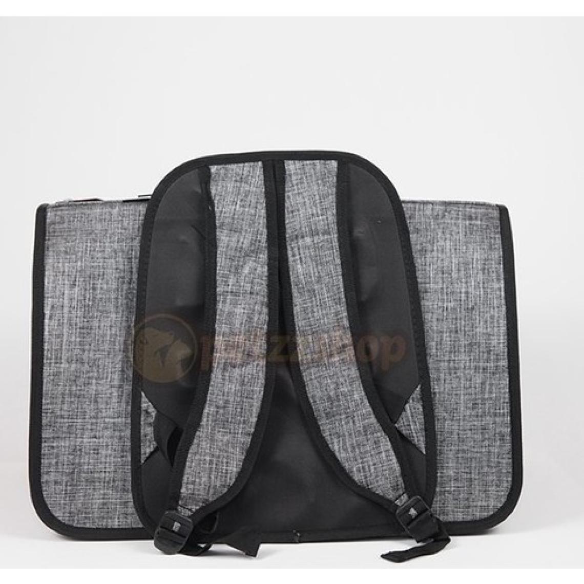 La Vista  Tomris Jumbo Pet Taşıma Çantası Gri 50X32X32H cm