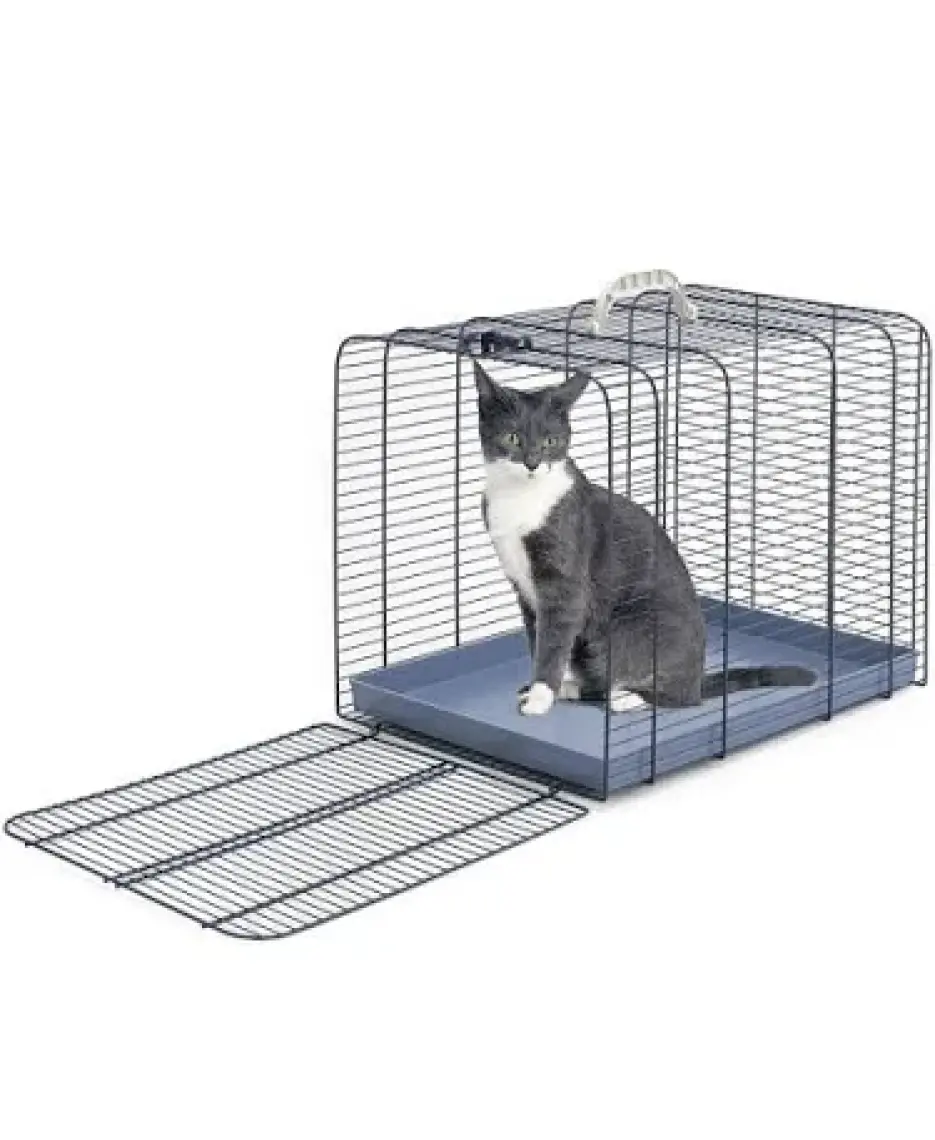 Imac Trasporto Gatto 3   Kedi Tel Kafes   48*35*39