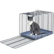 Imac Trasporto Gatto 3   Kedi Tel Kafes   48*35*39