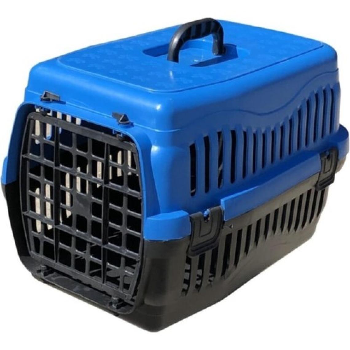 Başak Petstore Kedi Köpek Taşıma Box Mavi