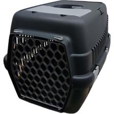 Zampa Kedi Köpek Taşıma Box Büyük Boy Siyah 58X37X44 cm