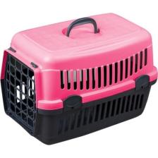 Pet Style Kedi Köpek Taşıma Çantası Pembe