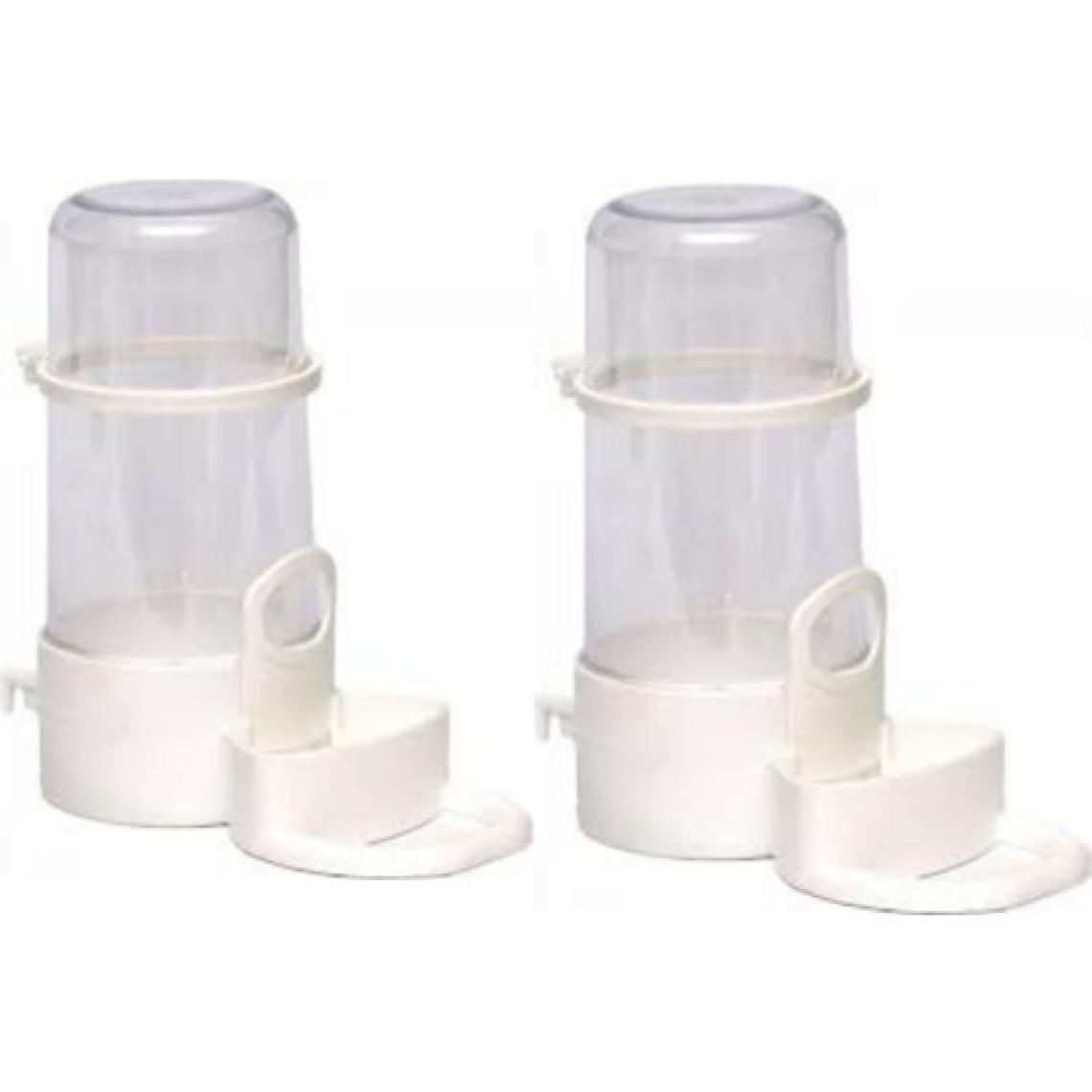 Fit Fly Tüm Kuşlar Için Silo Suluk 2'li Paket