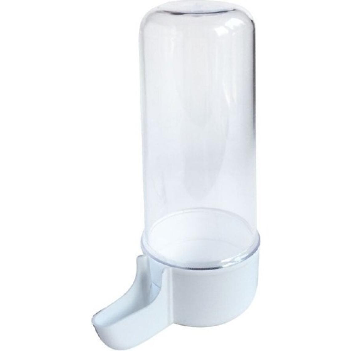 Tisertt 200 ml Büyük Boy Şeffaf Kuş Suluğu