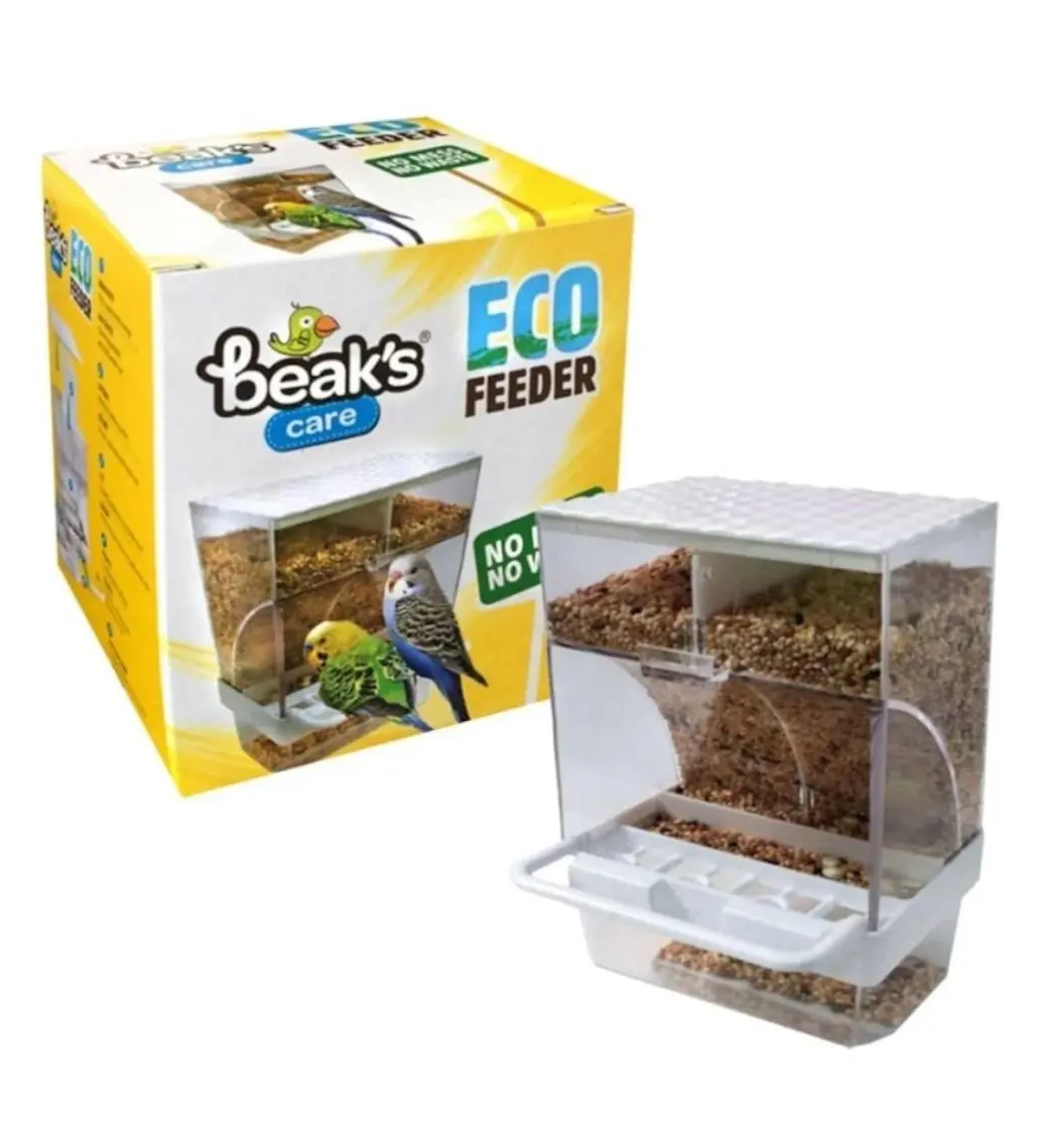 Beak's Beak’s Eco Feeder Profesyonel Akıllı Yemlik(Yüksek Kalite,kutulu)