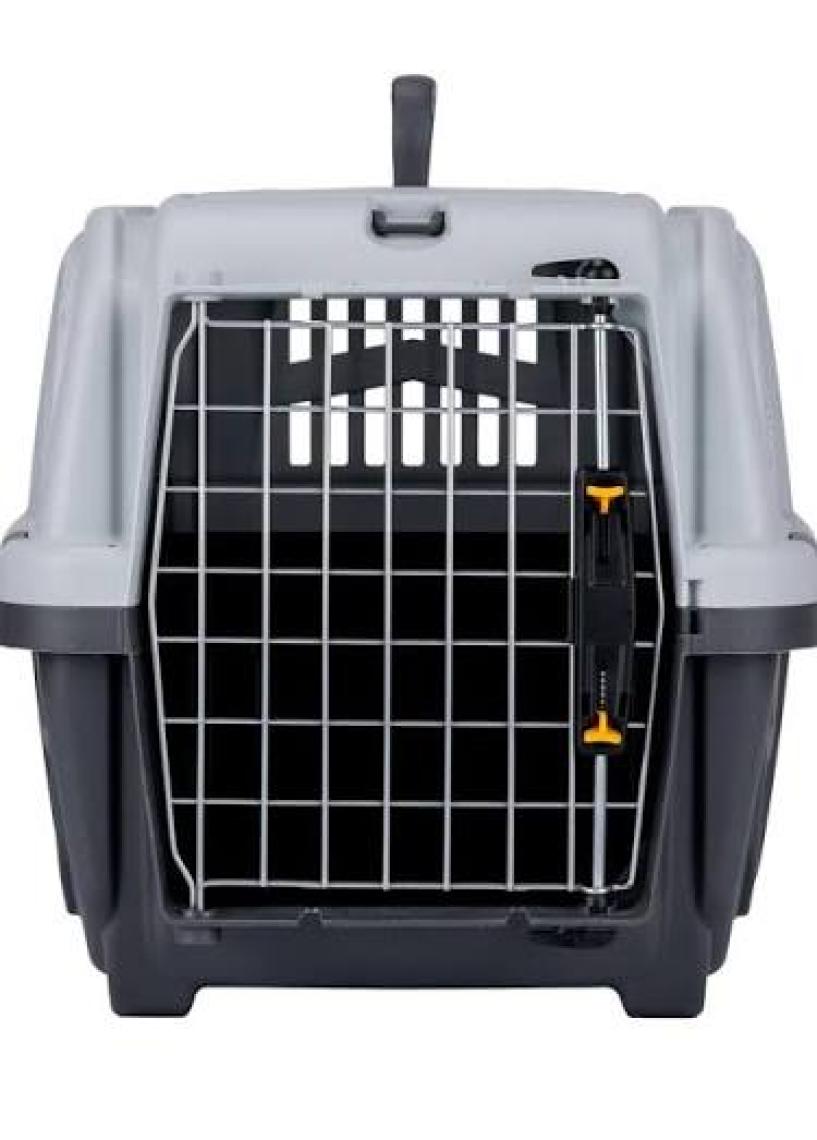 Skudo-3 Iata Tekerleksiz Köpek Taşıma Kafesi 60x40x39 Cm