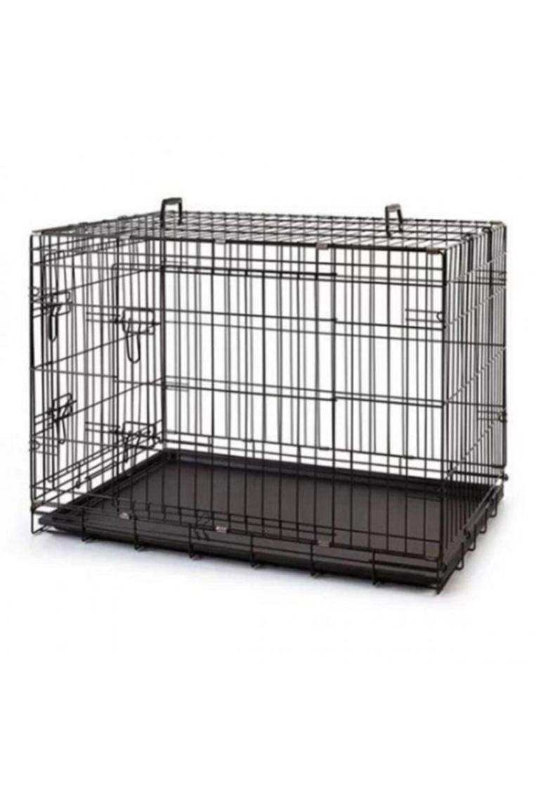 Katlanabilir Köpek Kafesi No:4 94x61x62