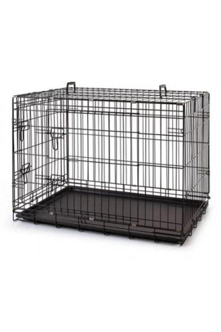 Katlanabilir Köpek Kafesi No:4 94x61x62