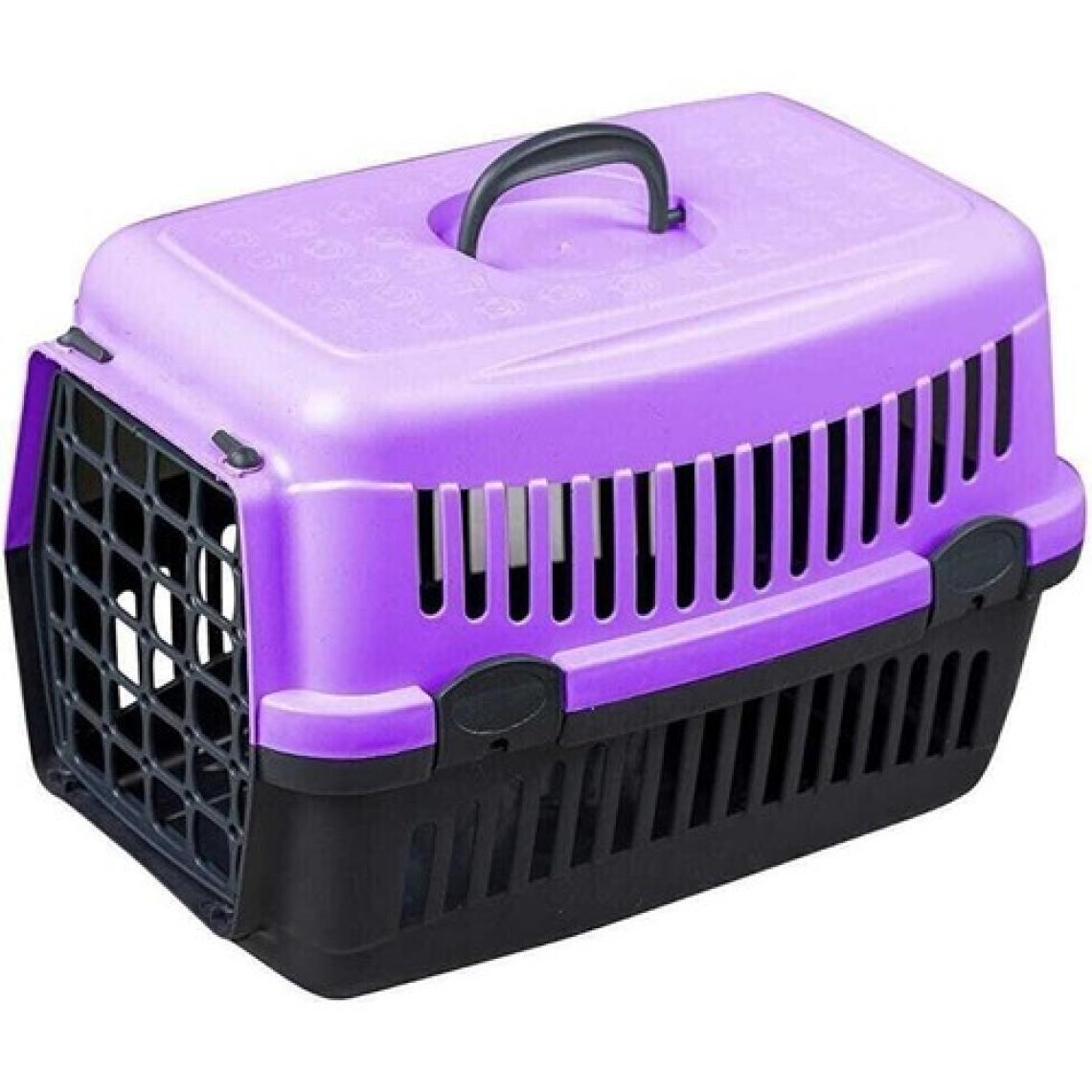 Yıldızhane Edi Köpek Taşıma Kabı Mor