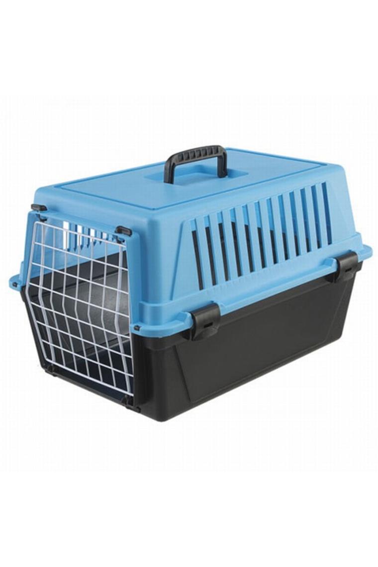 Ferplast Atlas 10 Mavi Kedi Taşıma Çantası