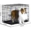 Atakan Petshop Metal Köpek Kafesi 91X61X66 cm Siyah