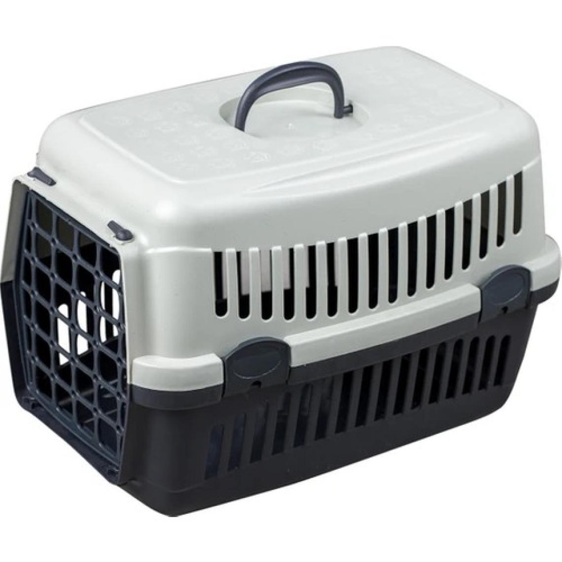 Yıldızhane Kedi Köpek Taşıma Kabı Beyaz 48,5 x 32,5 x 32,7