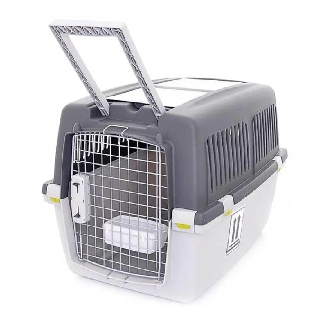 Stefanplast Gulliver 6 Köpek Taşıma Kafesi 92X64X66CM
