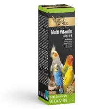 Multivitamin (TÜY OLUŞUM DESTEK.) 20cc