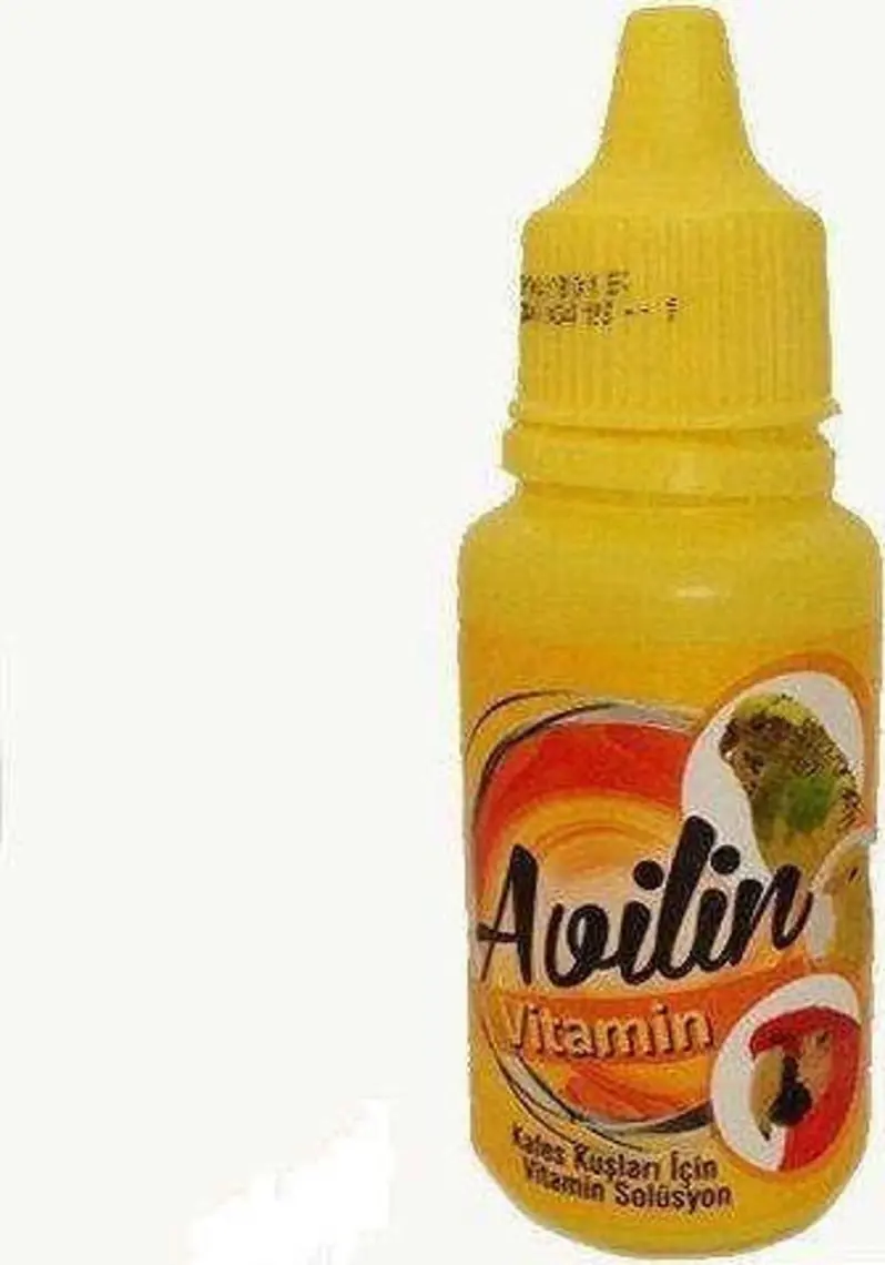 Deep Fix Avilin (Vitamin Solisyon) 40 Ml.