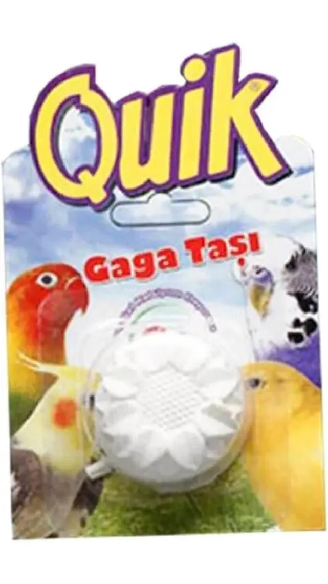 Quik Gaga Taşı (1 ADET)