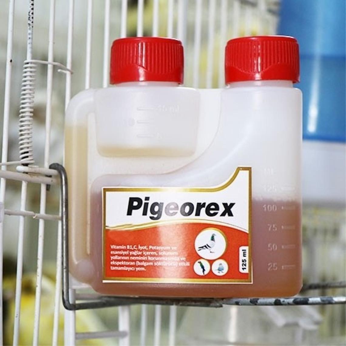 Royal İlaç Pigeorex 125 ml