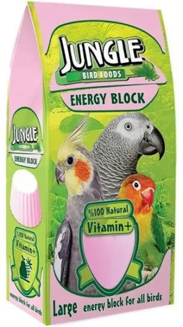 Jungle Enerji Blok Büyük