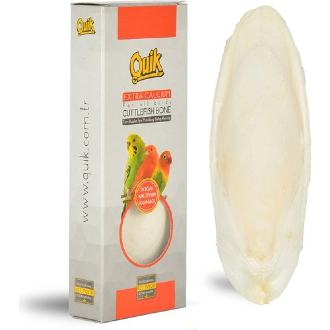 Quik Mürekkep Balığı Kemiği Orta