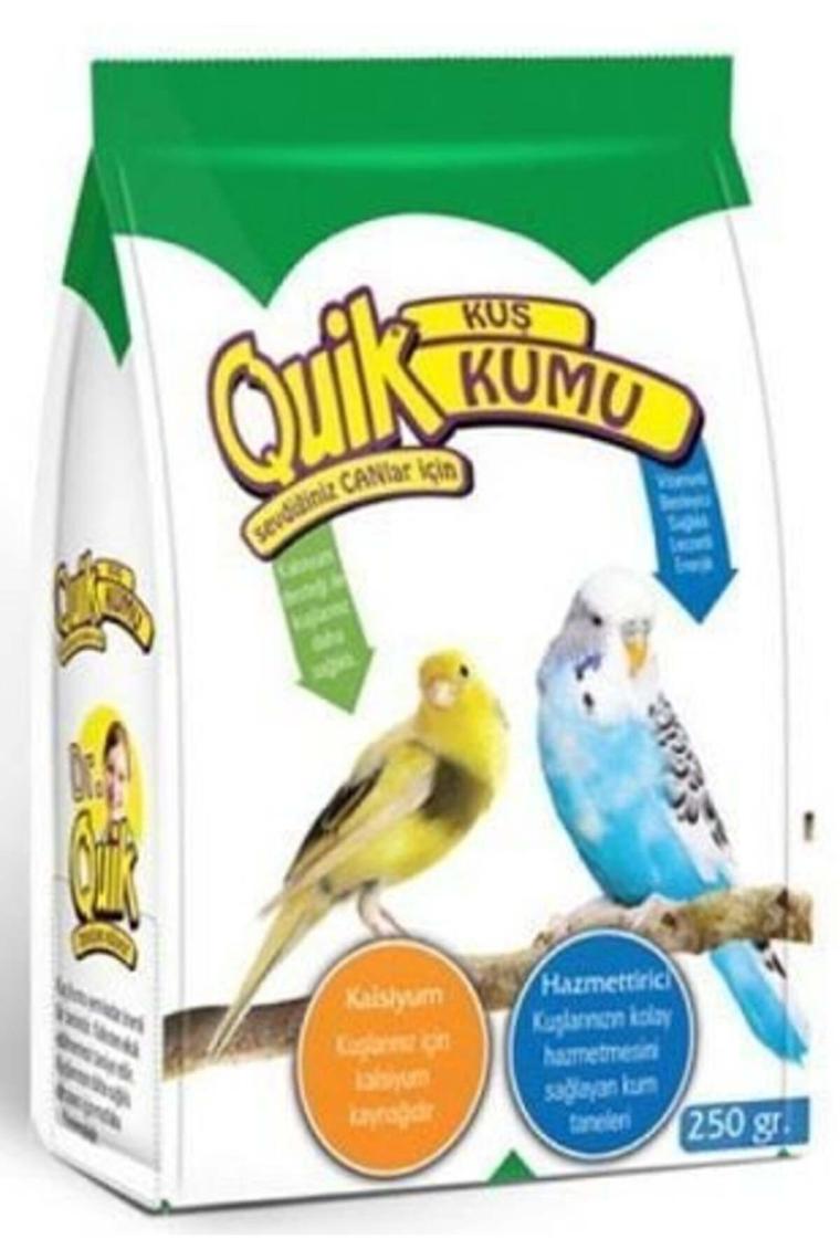 Mineralli Kuş Kumu 250 gr