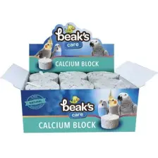 Breaks Mineral Block