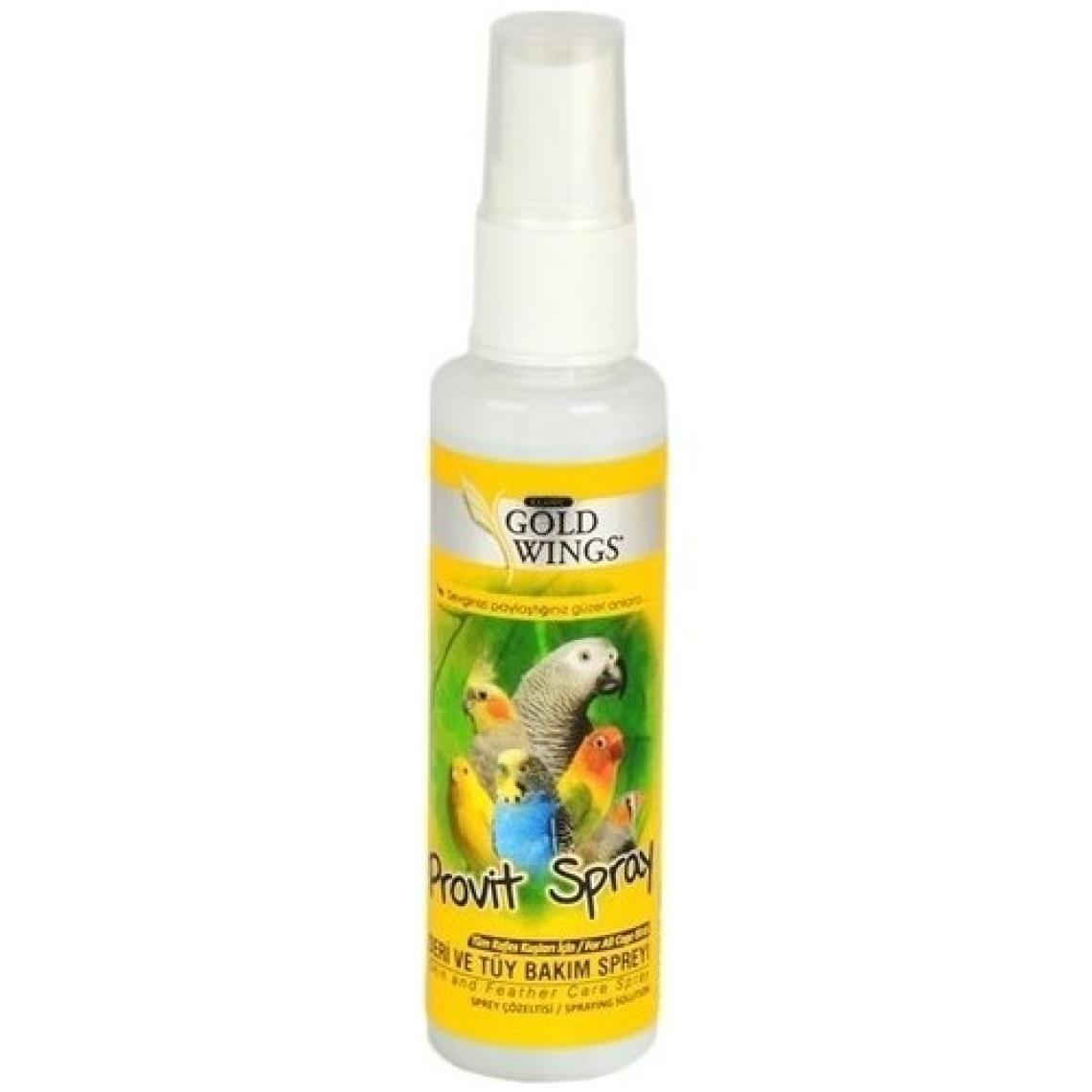 GWC Tüy ve Bakım Spreyi 50 Ml