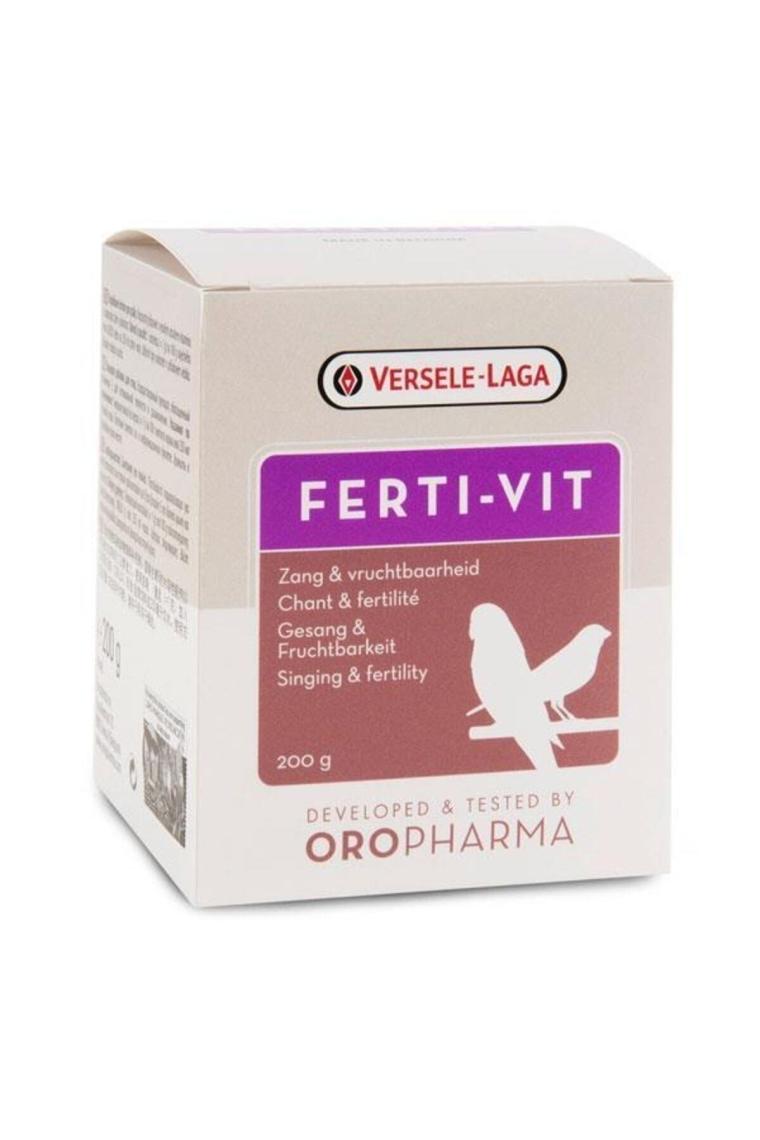 Ferti-vit Kuş Üreme Sezonu E Vitamini 200 gr