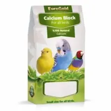 EuroGold Tüm Kuşlar için Kalsiyum Blok Küçük