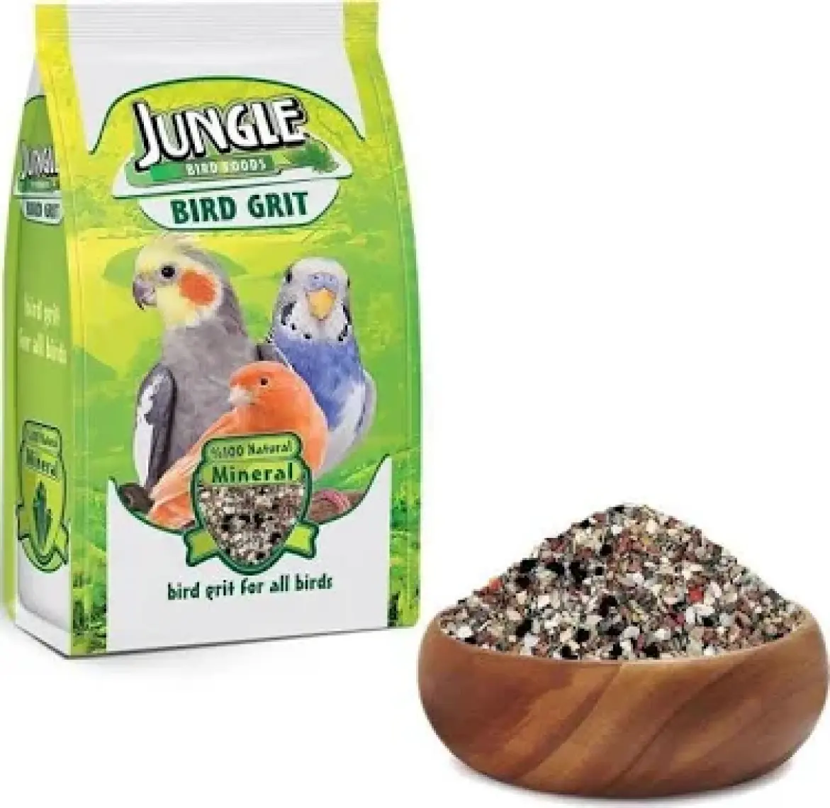 Jungle Grit Kuş Kumu 300 Gr