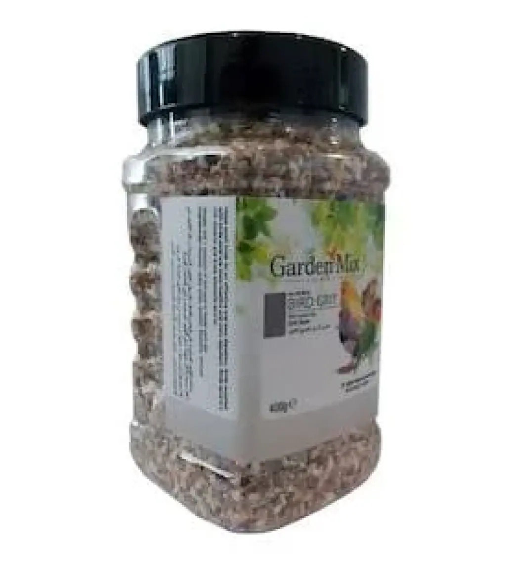 Garden Mix  Platin Grit Kuş Kumu 400 G