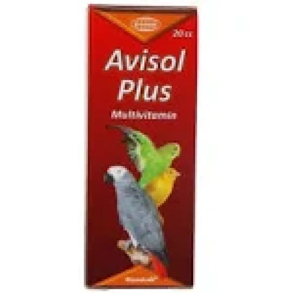 Rennway Papağan Multivitamin Avisol Plus Çözelti