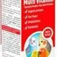 Kiki Excellent Kuş Multi Vitamin 25 Ml. KB101
