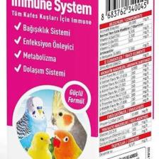 Kiki Excellent Kuş Immune System 25 Ml. KB102