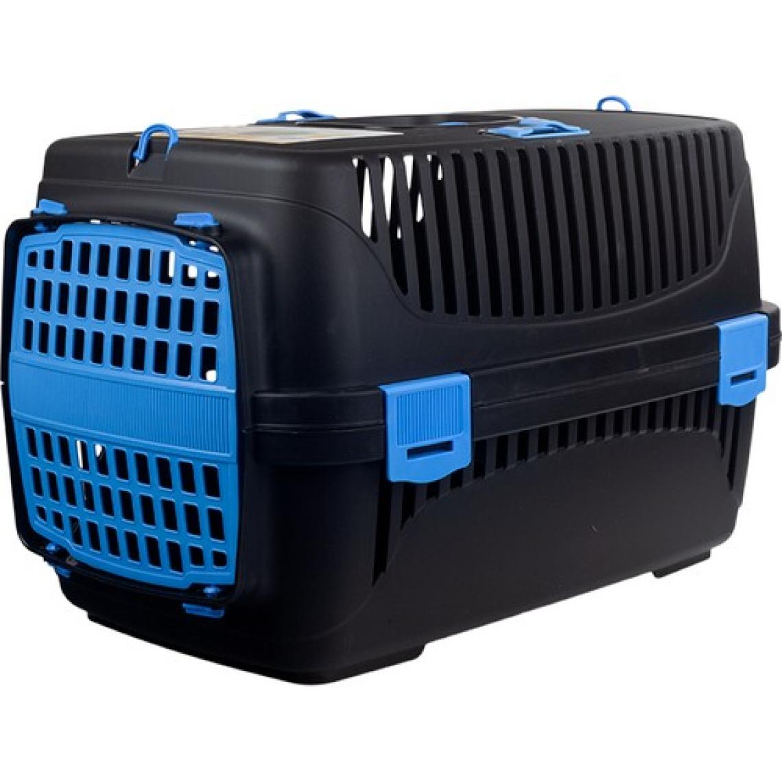 Oripet Kedi Taşıma Kabı (Plastik Kapı) No:2 Eko 36,5X55X33 cm
