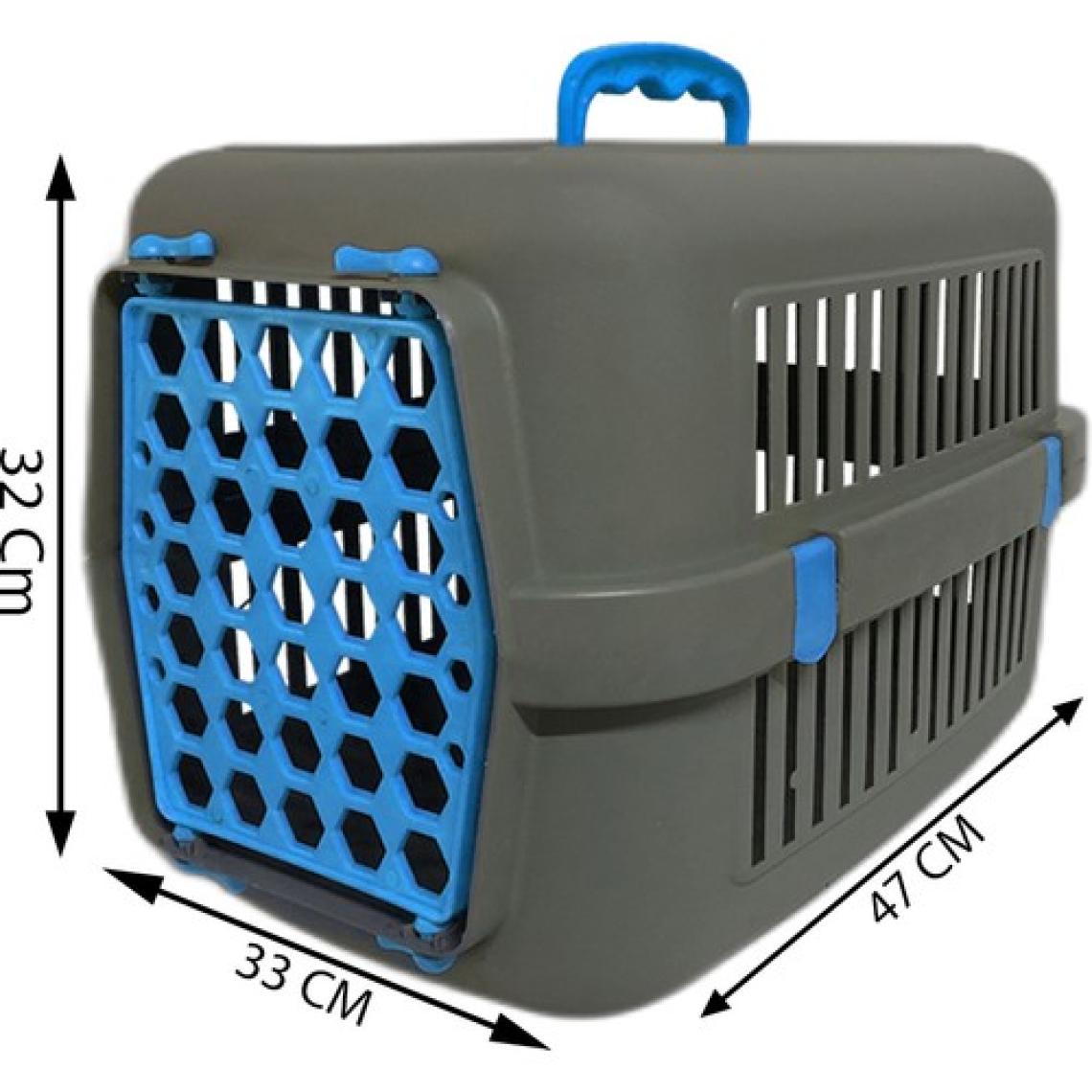 Tipet Deluxe Kedi Köpek Taşıma Çantası