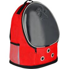 Ksburda Ufo Astronot Kedi Köpek Taşıma Çantası -  Hava Kanallı Pati Desenli 47X40X35CM