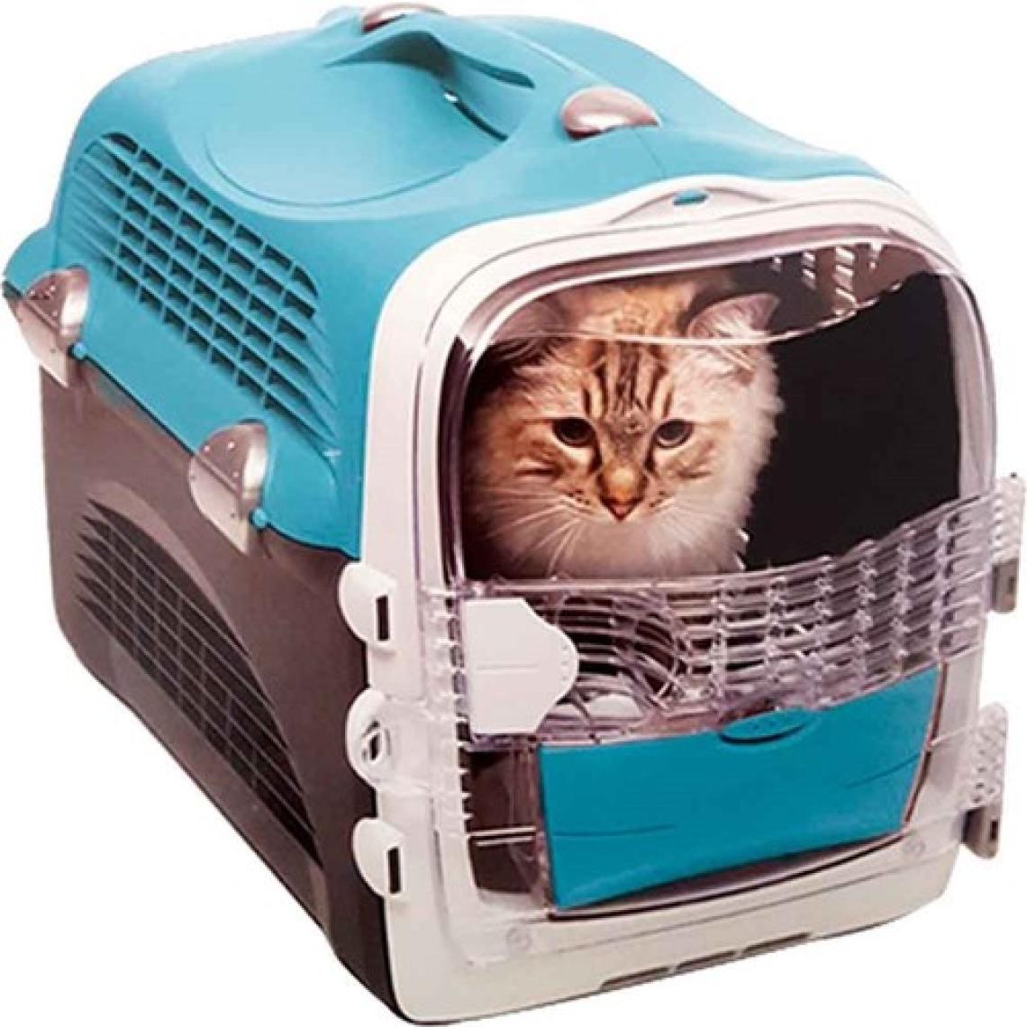 Catit Cabrio Carrier Turkuaz Kedi Taşıma Çantası