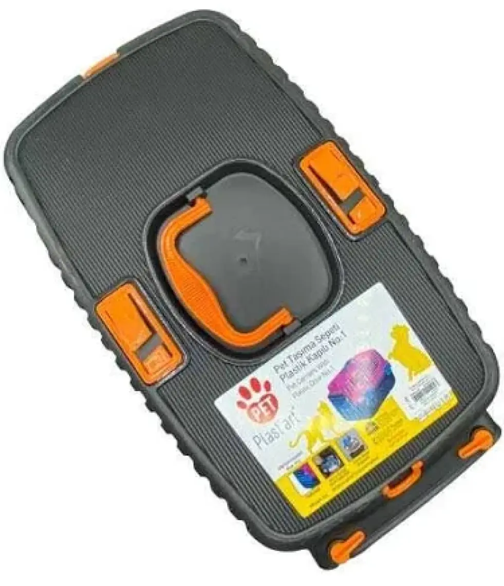 Plastart Pet Plastart Evcil Hayvan Taşıma Çantası