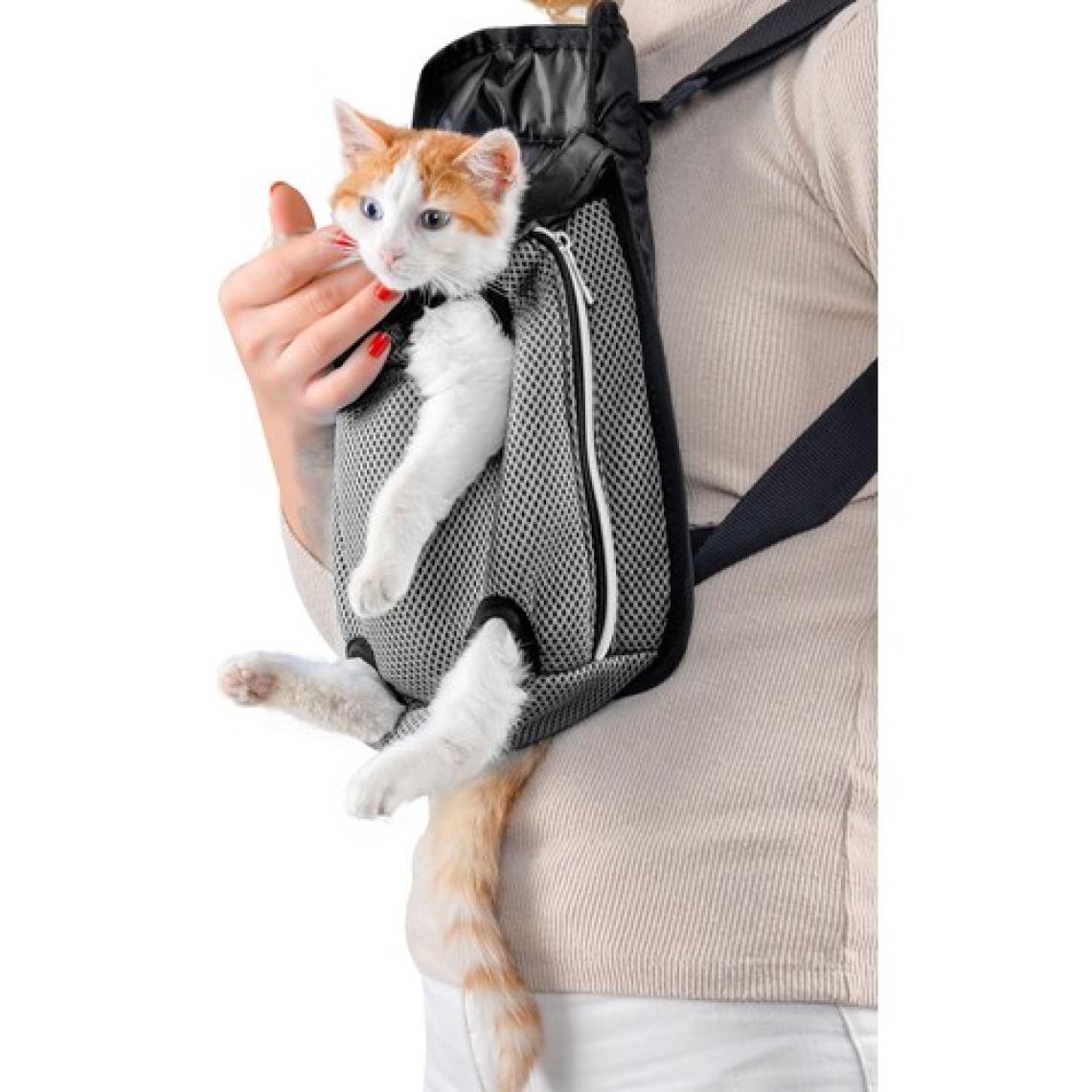 Northern Fashion Ana Kucağı Kedi ve Köpek Taşıma Çantası Kanguru Kedi ve Köpek Taşıma Çantası