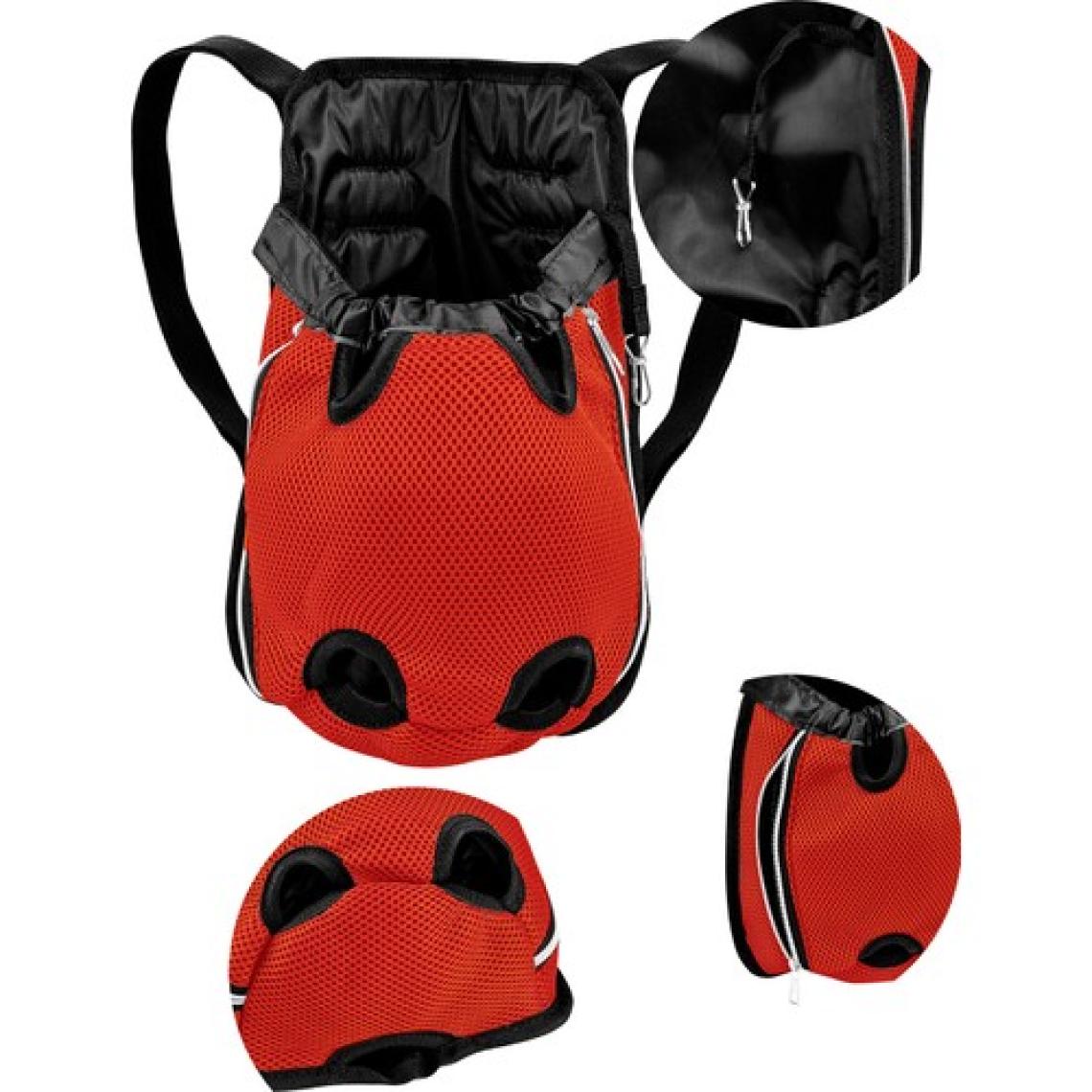 Northern Fashion Ana Kucağı Kedi ve Köpek Taşıma Çantası Kanguru Kedi ve Köpek Taşıma Çantası