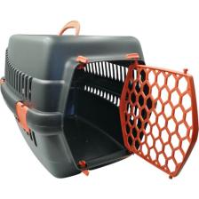 Alfa Neon Kedi Taşıma Çantası Box / Köpek Taşıma Çantası